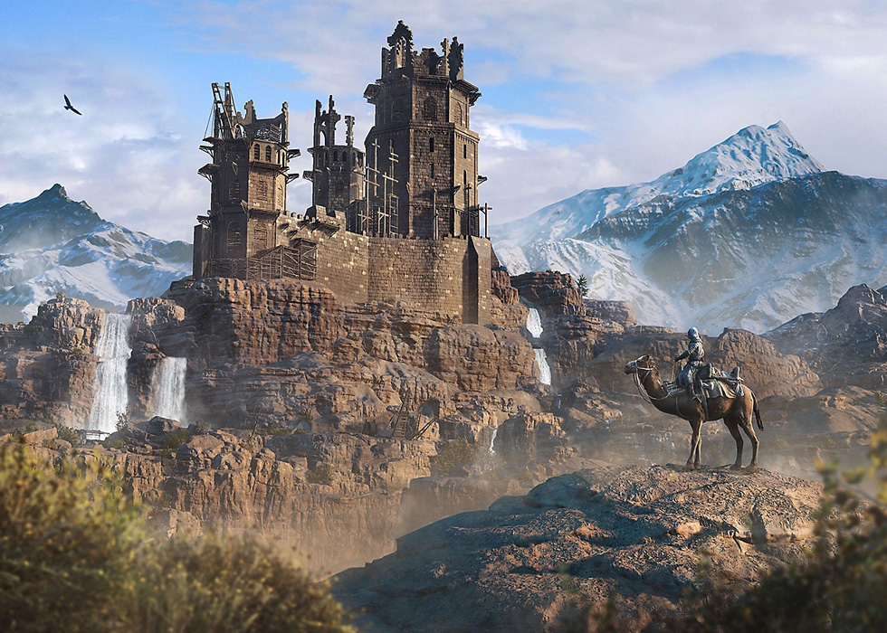 Assassins Creed Mirage PlayStation 5 17+ photo 4